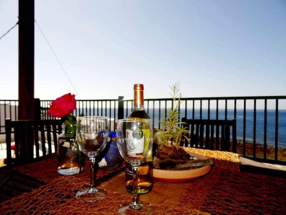 Apartamento Vacacional Pescaito En Playa Quemada Apartment Exterior foto