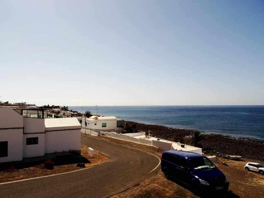 Apartamento Vacacional Pescaito En Playa Quemada Apartment Exterior foto