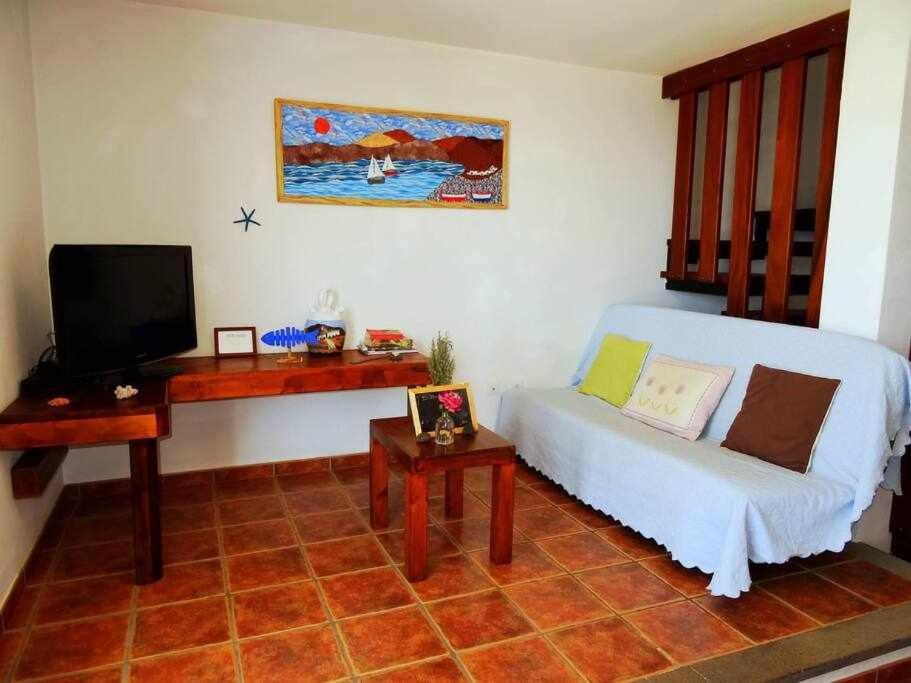 Apartamento Vacacional Pescaito En Playa Quemada Apartment Exterior foto