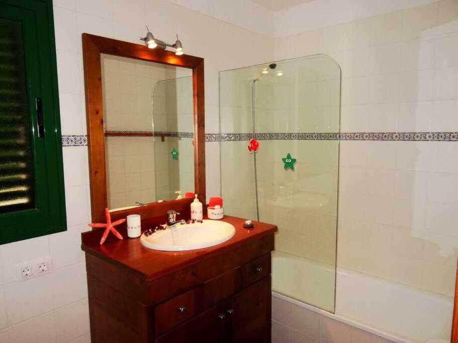 Apartamento Vacacional Pescaito En Playa Quemada Apartment Exterior foto