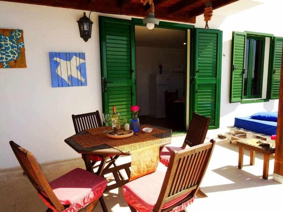 Apartamento Vacacional Pescaito En Playa Quemada Apartment Exterior foto