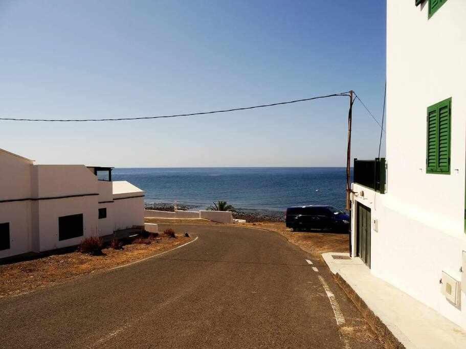 Apartamento Vacacional Pescaito En Playa Quemada Apartment Exterior foto