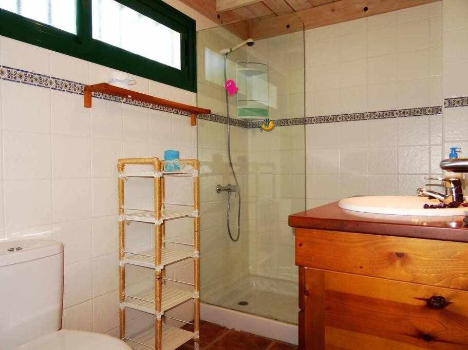Apartamento Vacacional Pescaito En Playa Quemada Apartment Exterior foto