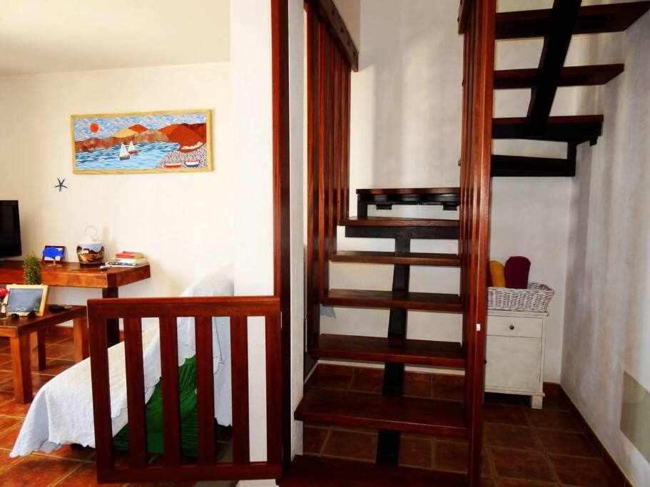 Apartamento Vacacional Pescaito En Playa Quemada Apartment Exterior foto