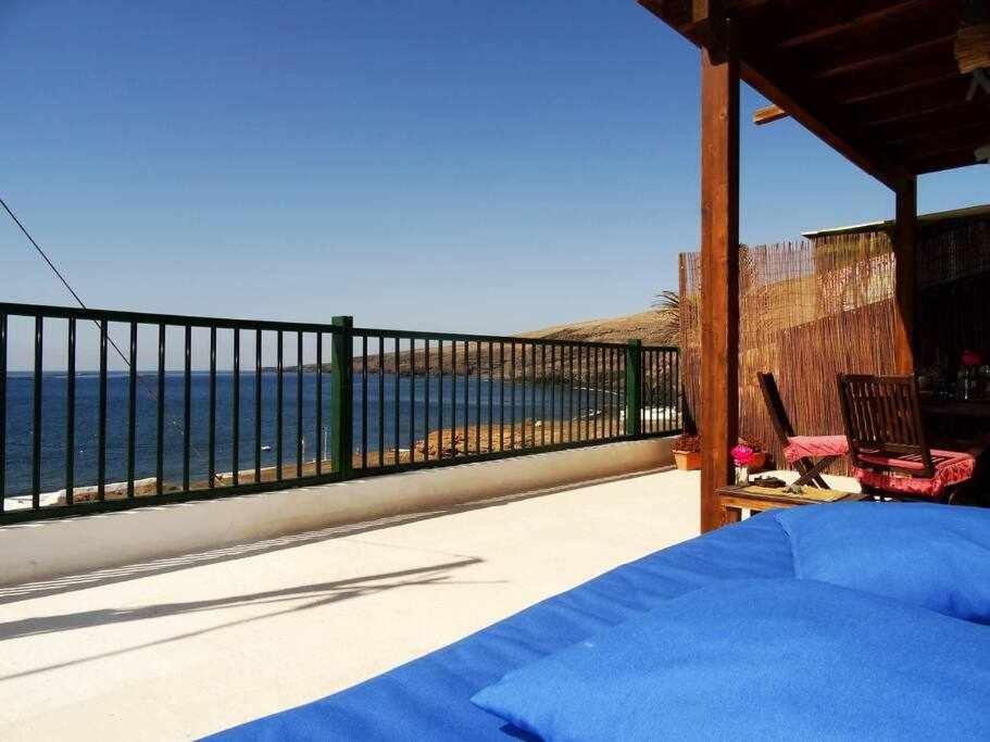 Apartamento Vacacional Pescaito En Playa Quemada Apartment Exterior foto